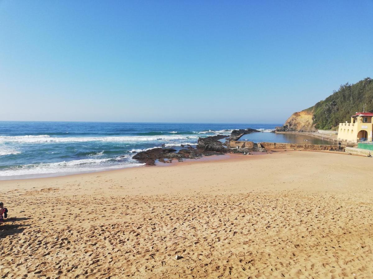 Loadshedding Free!! Tropical Beach Oasis, Wi-Fi, Views, Pool, Netflix Ballito Bagian luar foto